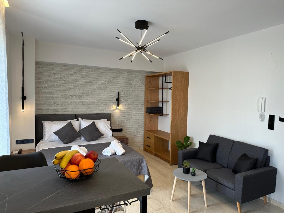 Aphrodite Holiday Home Rethimno Eksteriør billede