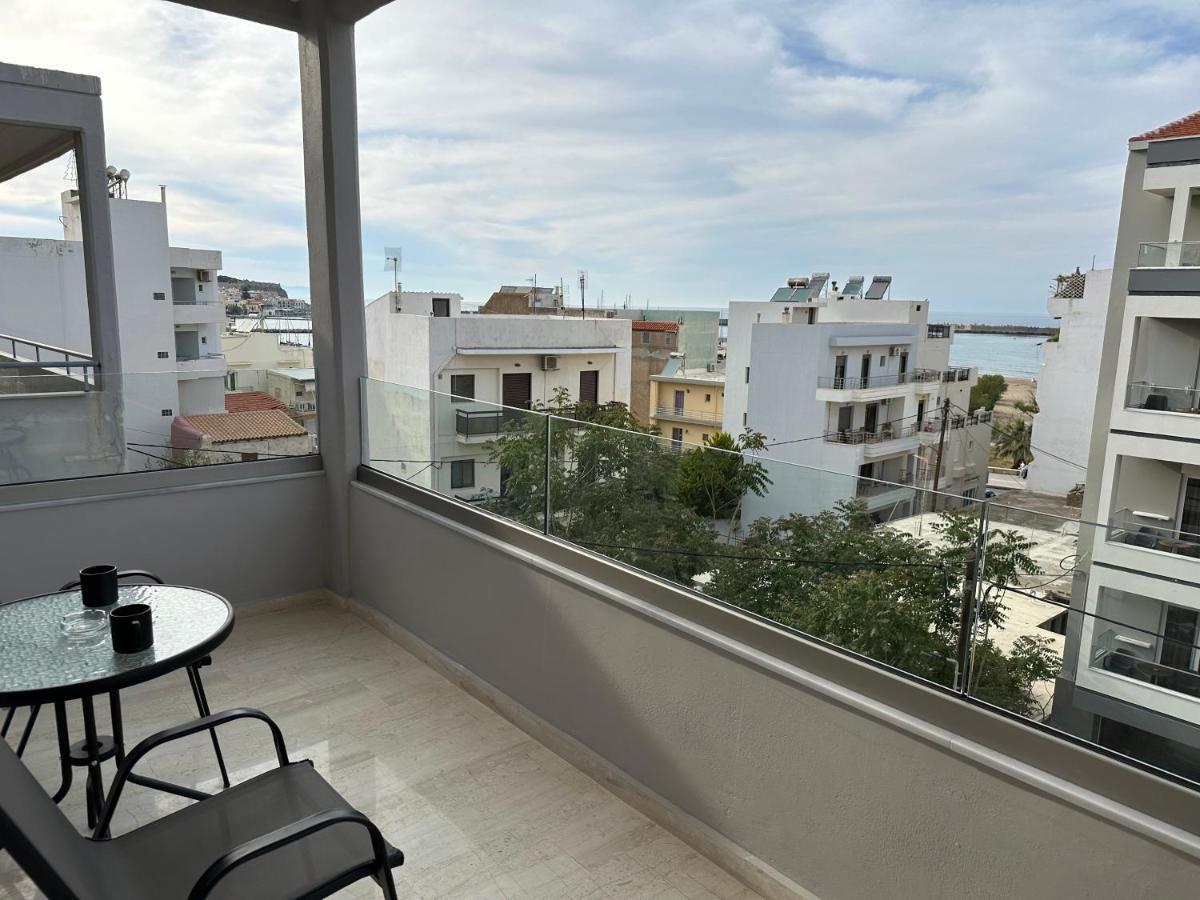 Aphrodite Holiday Home Rethimno Eksteriør billede